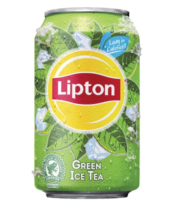 Lipton Ice Tea Green